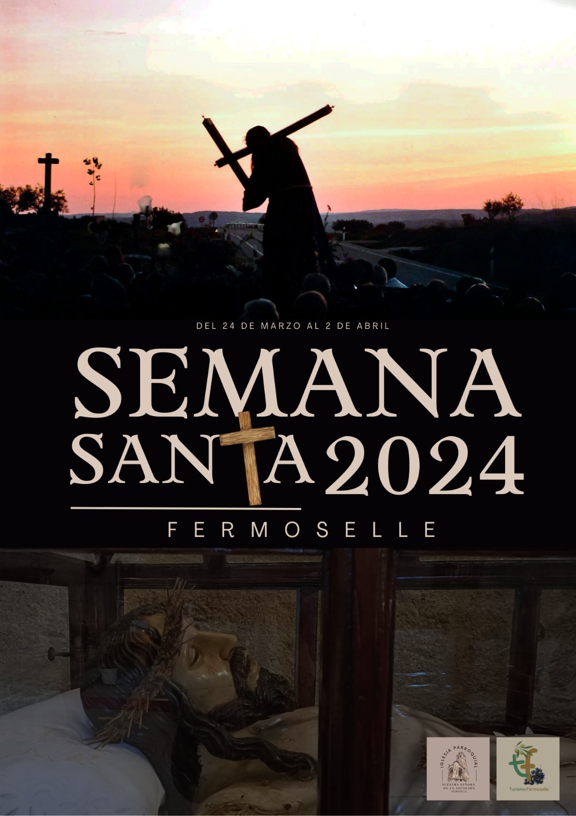 Semana Santa en Fermoselle  